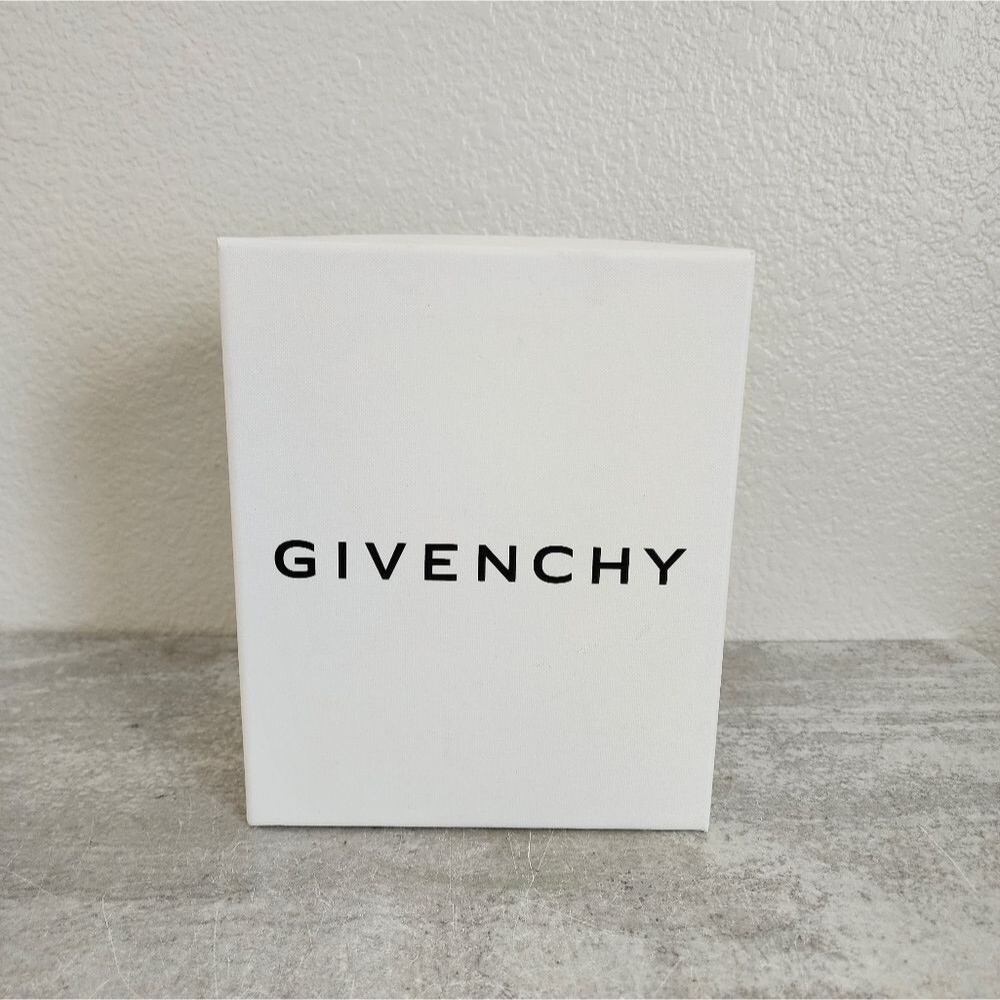 Authentic Givenchy Classic White Black EMPTY Gift Box